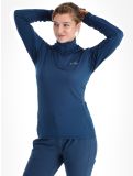 Miniaturansicht Kilpi, Willie-w Pullover Übergröße Damen Dark Blue blau 