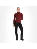 Miniaturansicht Kilpi, Willie-W Pullover Übergröße Damen dark rot 