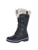 Miniaturansicht Kimberfeel, Beverly Schneeschuhe Damen Black Croco schwarz 