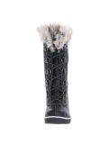 Miniaturansicht Kimberfeel, Beverly Schneeschuhe Damen Black Croco schwarz 