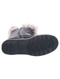 Miniaturansicht Kimberfeel, Beverly Schneeschuhe Damen Black Croco schwarz 