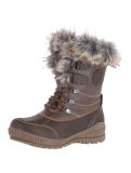 Miniaturansicht Kimberfeel, Delmos Schneeschuhe Damen Chestnut Brown braun 