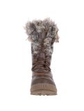 Miniaturansicht Kimberfeel, Delmos Schneeschuhe Damen Chestnut Brown braun 