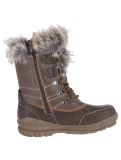 Miniaturansicht Kimberfeel, Delmos Schneeschuhe Damen Chestnut Brown braun 