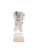 Miniaturansicht Kimberfeel, Delmos Schneeschuhe Damen Ivory weiß 