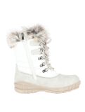 Miniaturansicht Kimberfeel, Delmos Schneeschuhe Damen Ivory weiß 