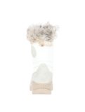 Miniaturansicht Kimberfeel, Delmos Schneeschuhe Damen Ivory weiß 