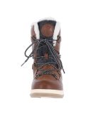 Miniaturansicht Kimberfeel, Ebelya Schneeschuhe Damen Brown braun 