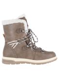 Miniaturansicht Kimberfeel, Ebelya Schneeschuhe Damen Cappuccino braun 