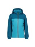 Miniaturansicht Icepeak, Kline Jr Softshell Skijacke Kinder blau 