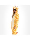 Miniaturansicht Know How, Onesie Accessoires Kinder Giraf gelb 