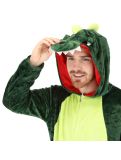 Miniaturansicht Know How, Onesie Dinosaure Einteiler Unisex 