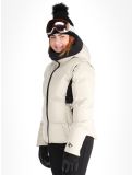 Miniaturansicht Kou Sportswear, Alpine elegance Skijacke Damen Sustained Grey grau 