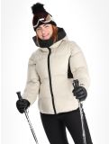 Miniaturansicht Kou Sportswear, Alpine elegance Skijacke Damen Sustained Grey grau 