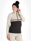 Miniaturansicht Kou Sportswear, Anna Pullover Damen Sustained Grey grau 