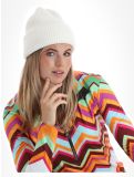 Miniaturansicht Kou Sportswear, Chevron Pullover Damen Colourful grün, mehrfarbig, orange 