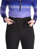 Miniaturansicht Kou Sportswear, Frost Flare Pants Softshell Skihose Damen Black schwarz 