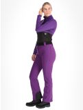 Miniaturansicht Kou Sportswear, Frost Flare Pants Skihose Damen Purple violett 