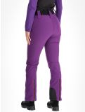 Miniaturansicht Kou Sportswear, Frost Flare Pants Skihose Damen Purple violett 