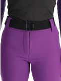 Miniaturansicht Kou Sportswear, Frost Flare Pants Softshell Skihose Damen Purple violett 