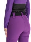 Miniaturansicht Kou Sportswear, Frost Flare Pants Skihose Damen Purple violett 