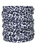 Miniaturansicht Kou Sportswear, Neckwarmer Schal Damen Black / White schwarz, weiß 