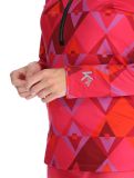 Miniaturansicht Kou Sportswear, Pully Pullover Damen Pink / Red rosa, rot 