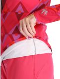 Miniaturansicht Kou Sportswear, Pully Pullover Damen Pink / Red rosa, rot 