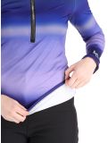 Miniaturansicht Kou Sportswear, Sunset Pullover Damen Purple / Darkblue blau, violett 