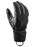 Miniaturansicht Leki, Hevon 3D Skihandschuhe Herren Black / Dusty Green grün, schwarz 