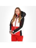 Miniaturansicht Luhta, Emkarby Skijacke Damen classic rot