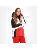 Miniaturansicht Luhta, Emkarby Skijacke Damen classic rot