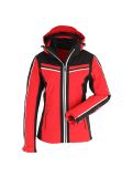 Miniaturansicht Luhta, Enklinge Skijacke Damen classic rot