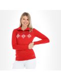 Miniaturansicht Luhta, Ernholm Pullover Damen classic rot