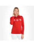 Miniaturansicht Luhta, Ernholm Pullover Damen classic rot