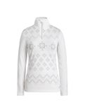 Miniaturansicht Luhta, Ernholm Pullover Damen optic weiß