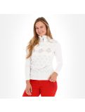 Miniaturansicht Luhta, Ernholm Pullover Damen optic weiß