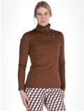 Miniaturansicht Luhta, Hailuoto Pullover Damen Chocolat braun 