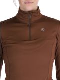 Miniaturansicht Luhta, Hailuoto Pullover Damen Chocolat braun 