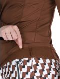 Miniaturansicht Luhta, Hailuoto Pullover Damen Chocolat braun 