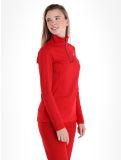 Miniaturansicht Luhta, Hailuoto Pullover Damen Cranberry rot 