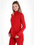 Miniaturansicht Luhta, Hailuoto Pullover Damen Cranberry rot 