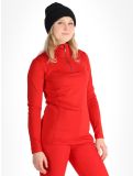 Miniaturansicht Luhta, Hailuoto Pullover Damen Cranberry rot 