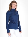 Miniaturansicht Luhta, Hailuoto Pullover Damen Navy Blue blau 