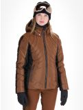 Miniaturansicht Luhta, Hakois Skijacke Damen Chocolat braun 