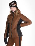 Miniaturansicht Luhta, Hakois Skijacke Damen Chocolat braun 