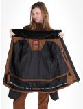 Miniaturansicht Luhta, Hakois Skijacke Damen Chocolat braun 