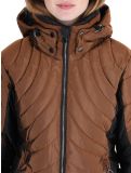 Miniaturansicht Luhta, Hakois Skijacke Damen Chocolat braun 