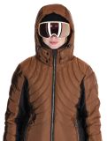 Miniaturansicht Luhta, Hakois Skijacke Damen Chocolat braun 