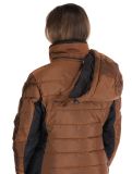 Miniaturansicht Luhta, Hakois Skijacke Damen Chocolat braun 